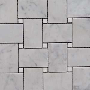 marble tile basketweave toronto