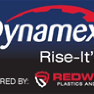 dynamex rubber pedestal rise-it