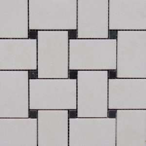 marble tile basketweave toronto